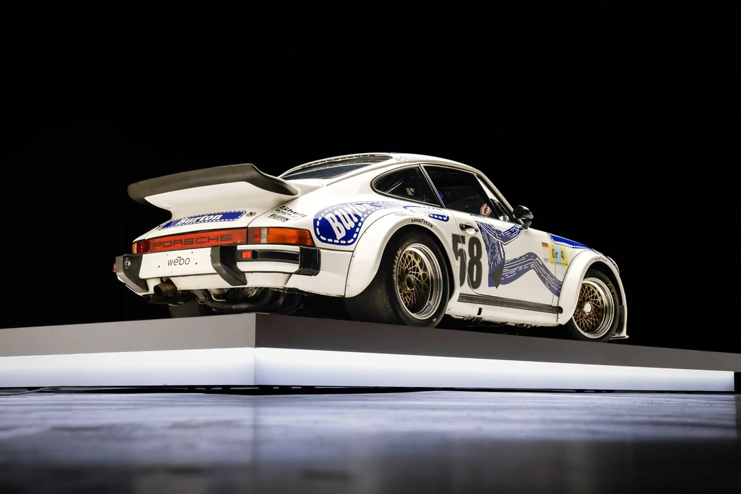 1976 Porsche 934 & 935 - Image 10 of 31