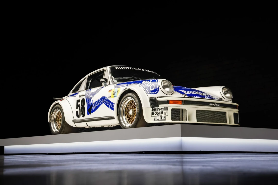 1976 Porsche 934 & 935 - Image 29 of 31