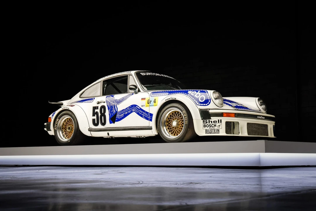 1976 Porsche 934 & 935 - Image 28 of 31