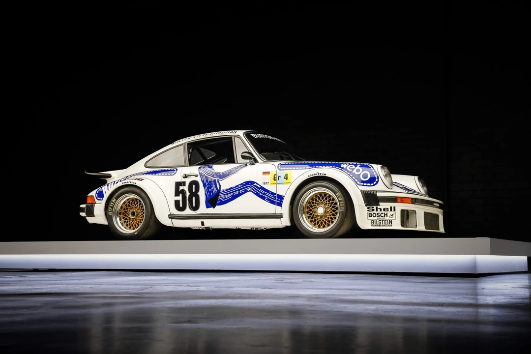 1976 Porsche 934 & 935 - Image 27 of 31