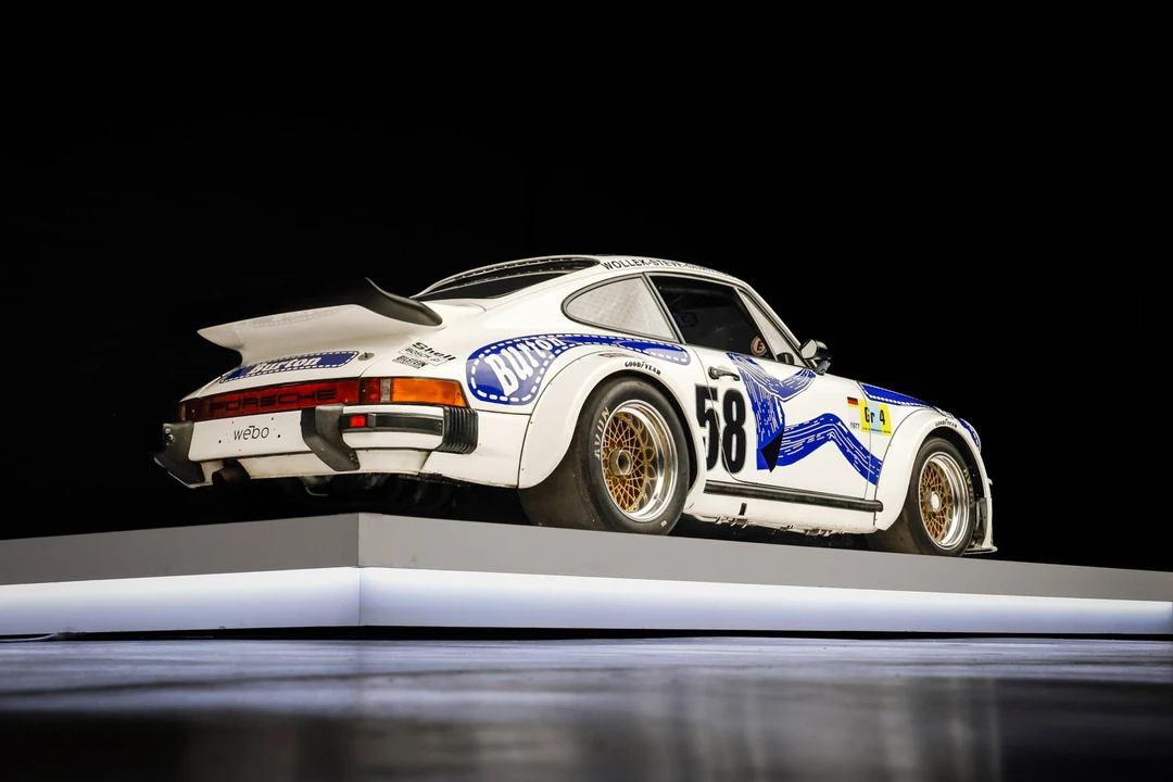 1976 Porsche 934 & 935 - Image 23 of 31
