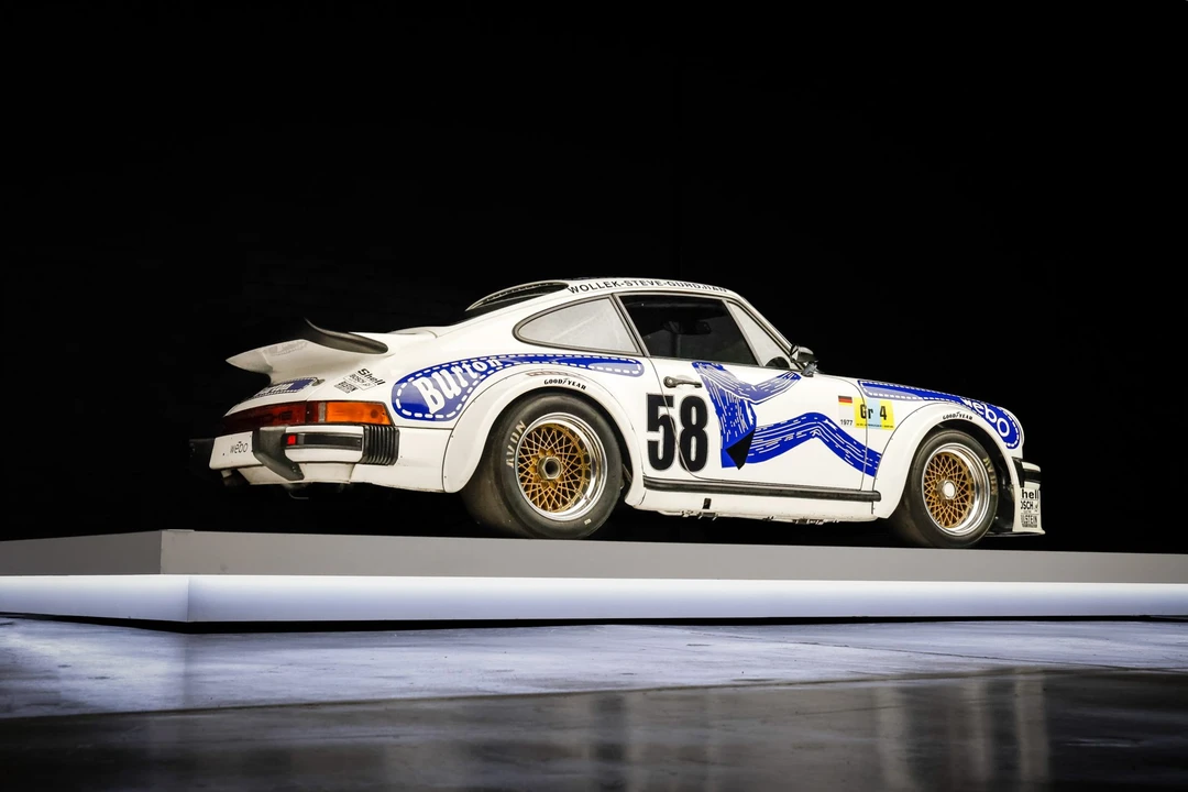 1976 Porsche 934 & 935 - Image 24 of 31