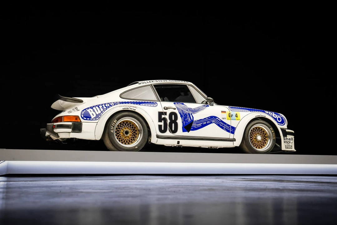 1976 Porsche 934 & 935 - Image 25 of 31