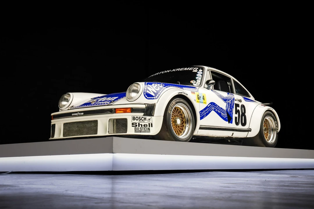 1976 Porsche 934 & 935 - Image 16 of 31