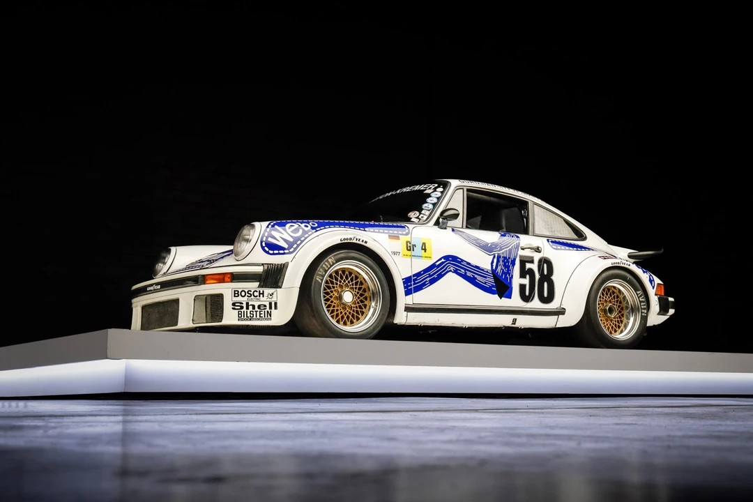 1976 Porsche 934 & 935 - Image 17 of 31