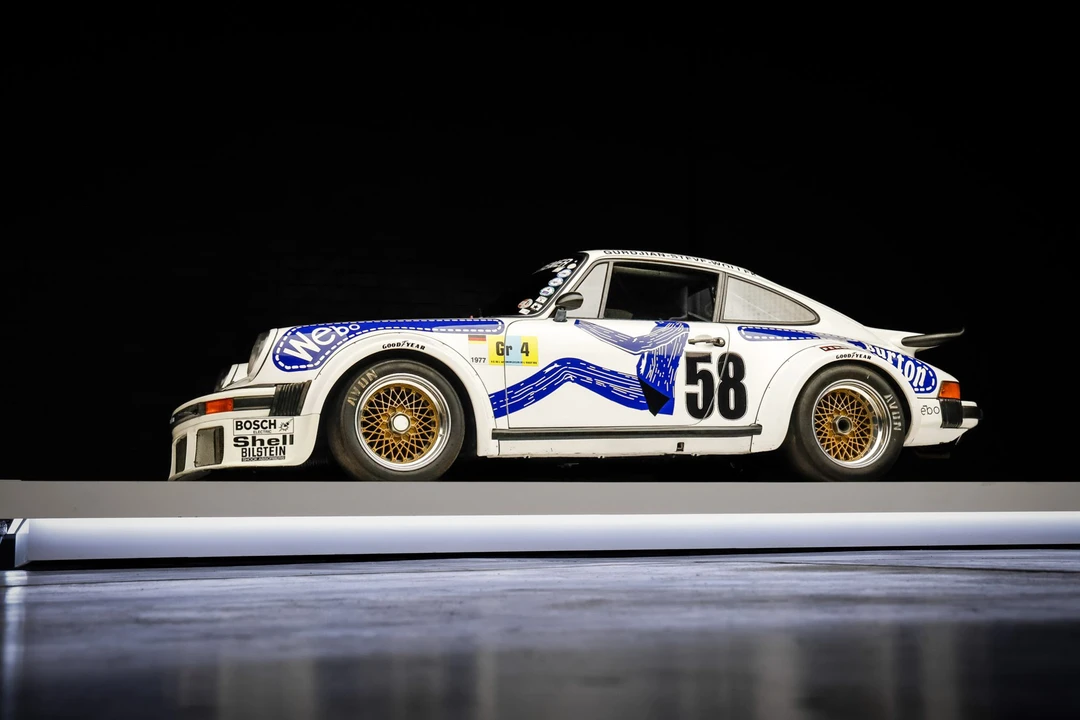 1976 Porsche 934 & 935 - Image 18 of 31