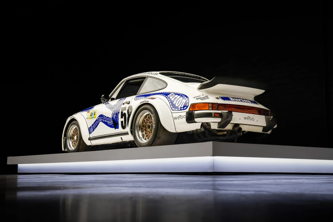 1976 Porsche 934 & 935 - Image 22 of 31