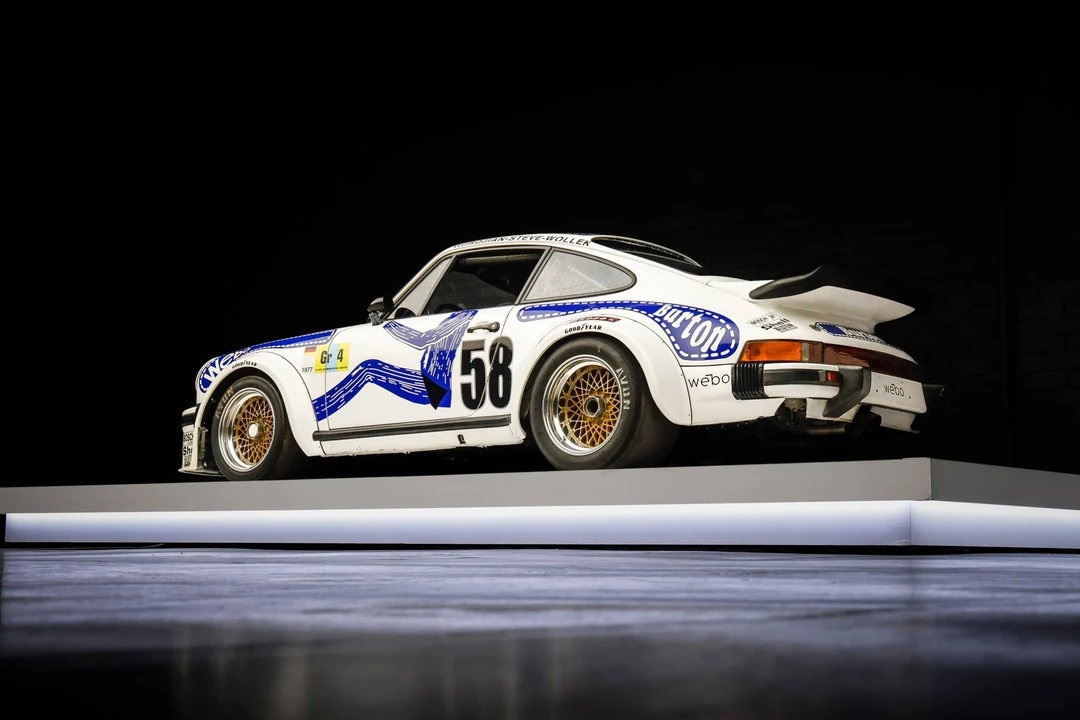 1976 Porsche 934 & 935 - Image 21 of 31