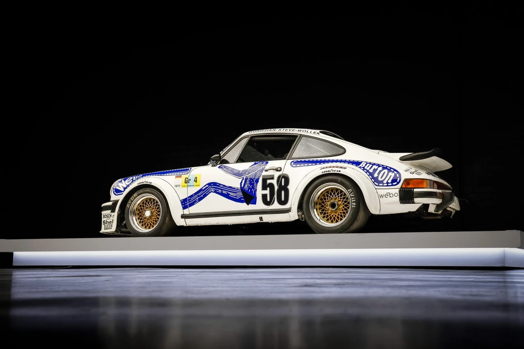 1976 Porsche 934 & 935 - Image 20 of 31