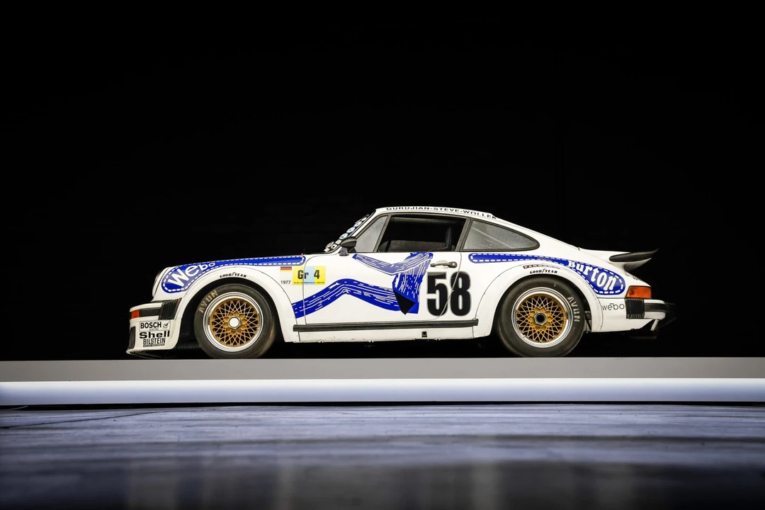1976 Porsche 934 & 935 - Image 19 of 31