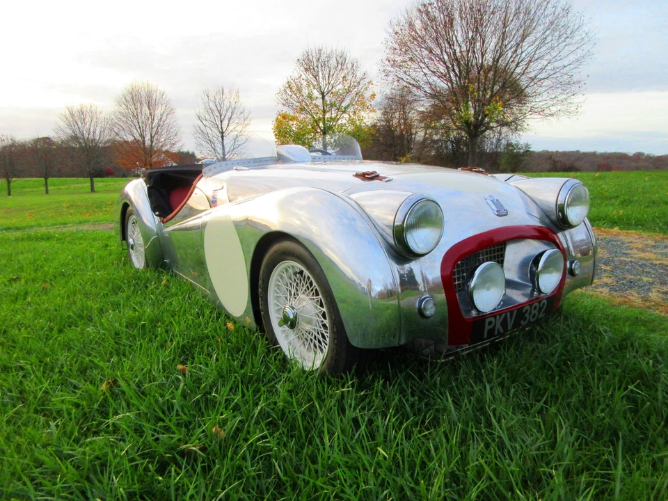 1957 Triumph TR3 - Image 18 of 31