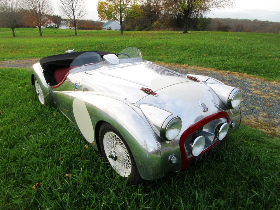 1957 Triumph TR3 - Image 19 of 31