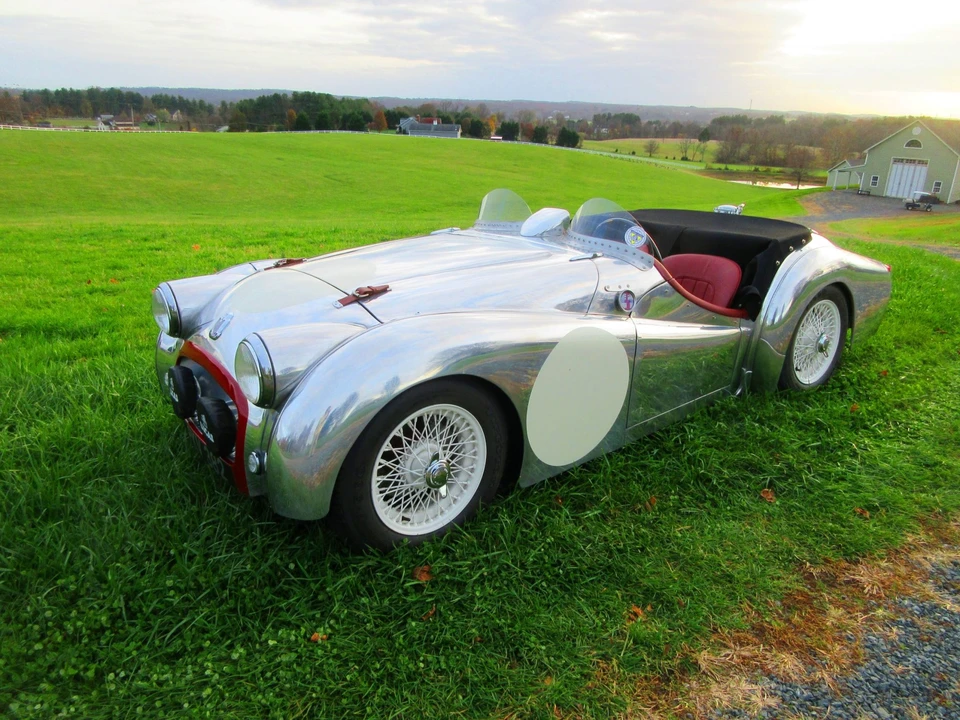 1957 Triumph TR3 - Image 11 of 31