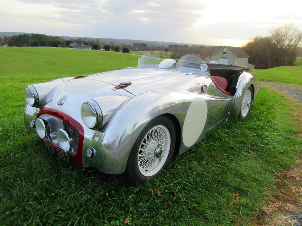 1957 Triumph TR3 - Image 13 of 31