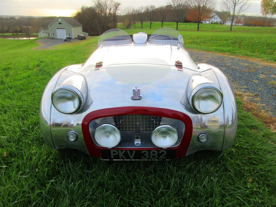 1957 Triumph TR3 - Image 16 of 31