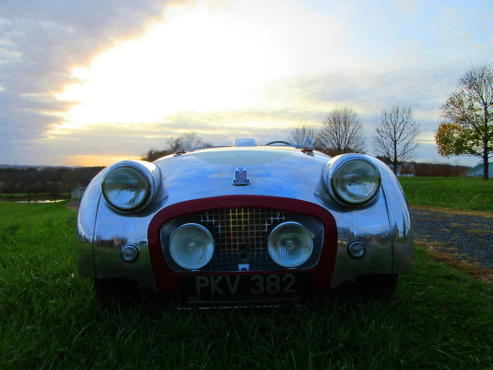 1957 Triumph TR3 - Image 17 of 31