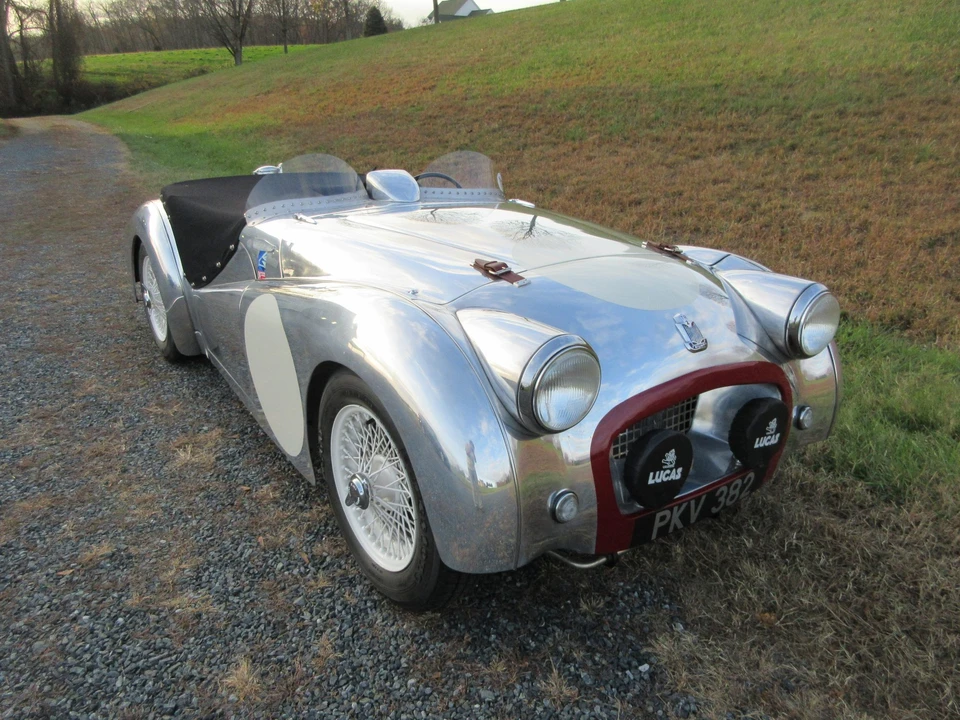 1957 Triumph TR3 - Image 4 of 31