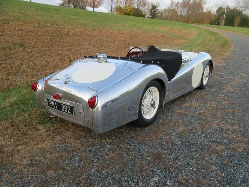 1957 Triumph TR3 - Image 6 of 31