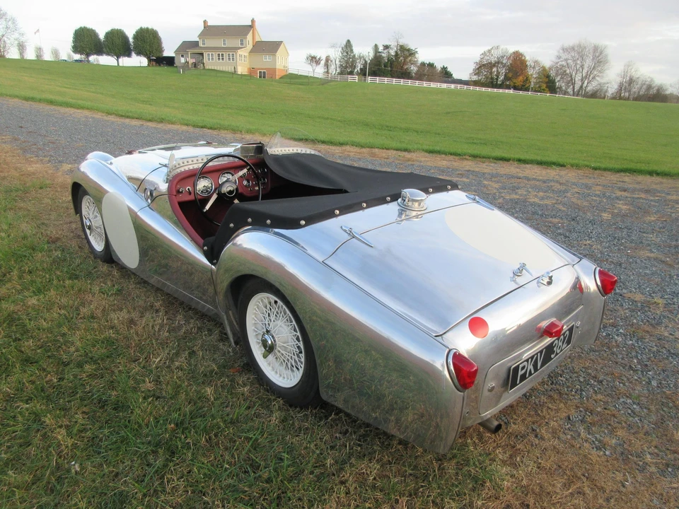 1957 Triumph TR3 - Image 7 of 31