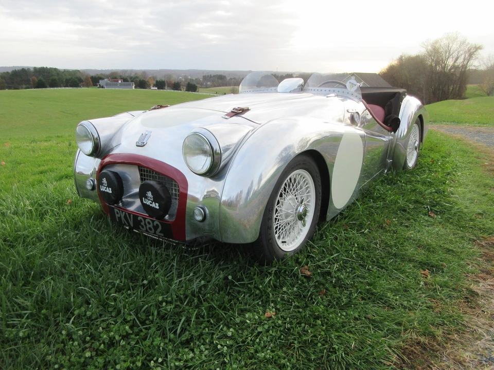 1957 Triumph TR3 - Image 15 of 31