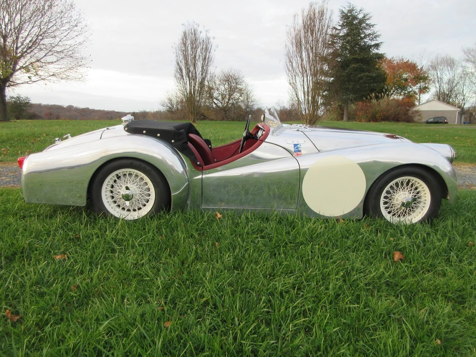 1957 Triumph TR3 - Image 20 of 31