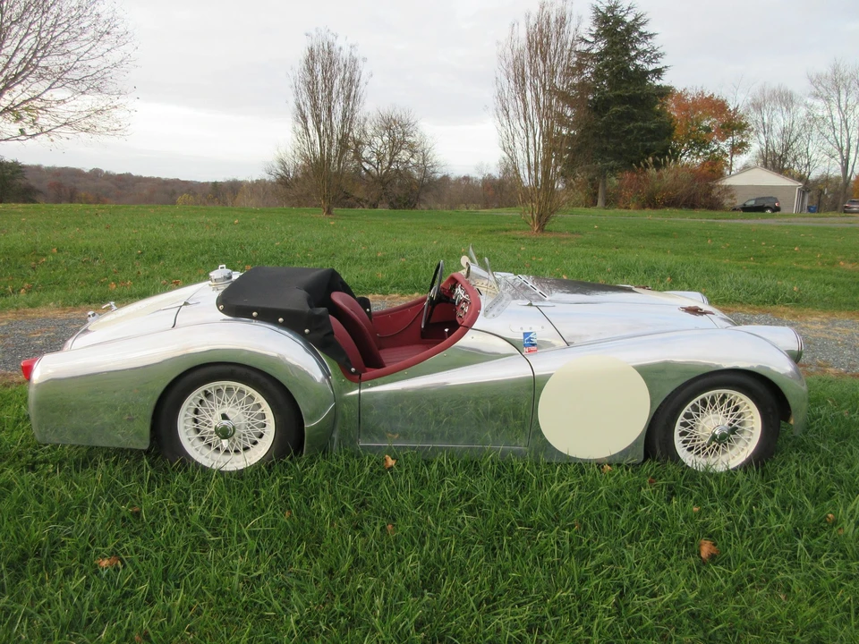 1957 Triumph TR3 - Image 21 of 31