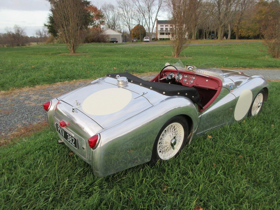 1957 Triumph TR3 - Image 22 of 31