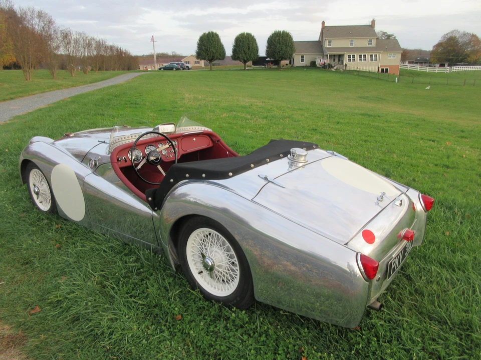 1957 Triumph TR3 - Image 9 of 31
