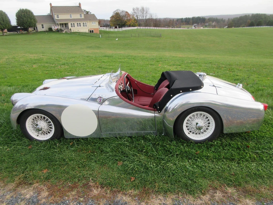 1957 Triumph TR3 - Image 10 of 31