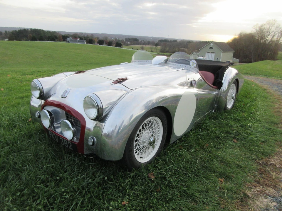 1957 Triumph TR3 - Image 14 of 31