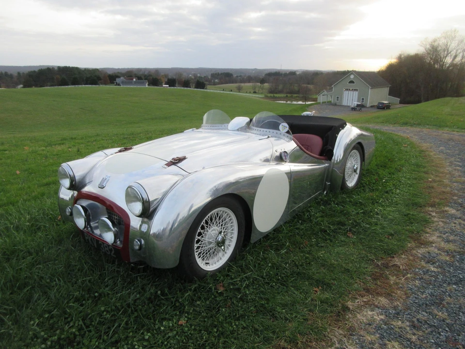 1957 Triumph TR3 - Image 12 of 31