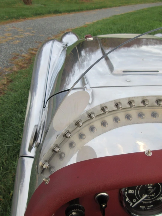 1957 Triumph TR3 - Image 25 of 31