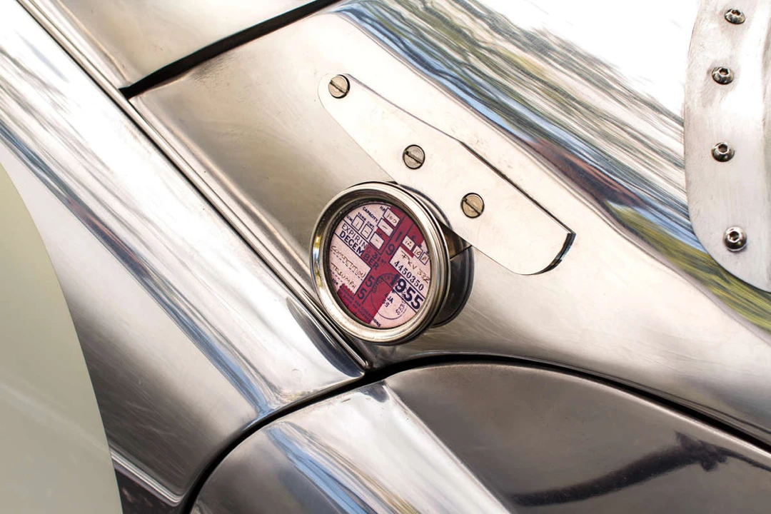 1957 Triumph TR3 - Image 26 of 31