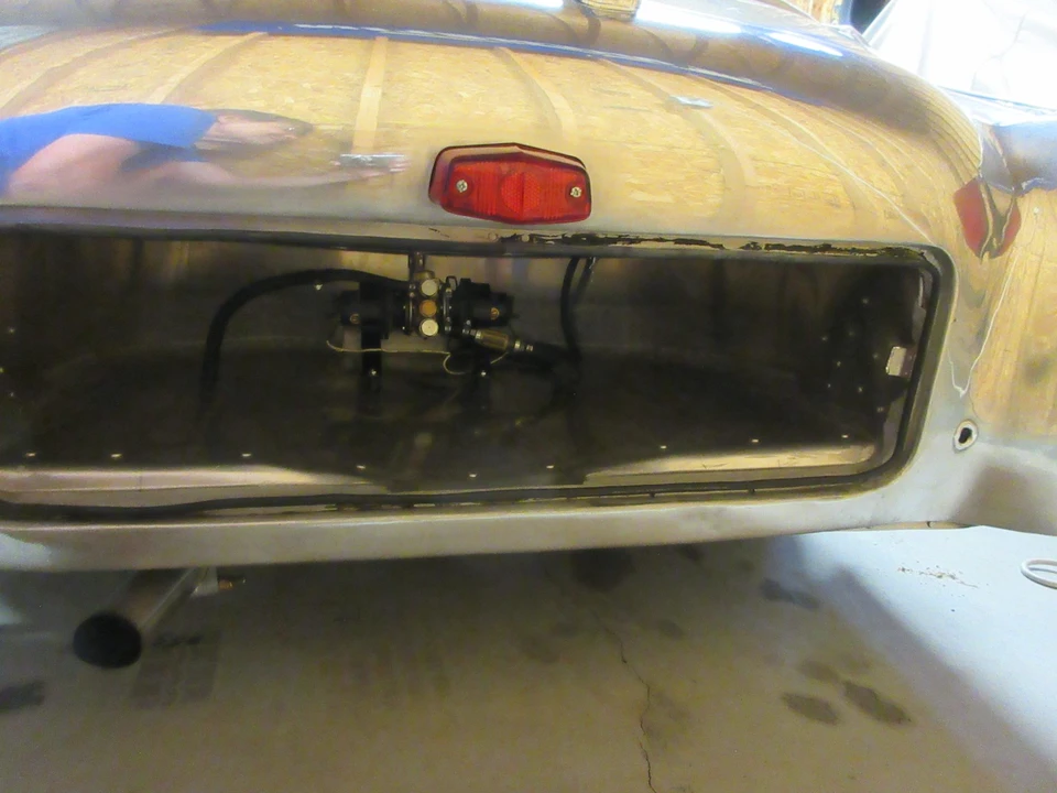 1957 Triumph TR3 - Image 24 of 31