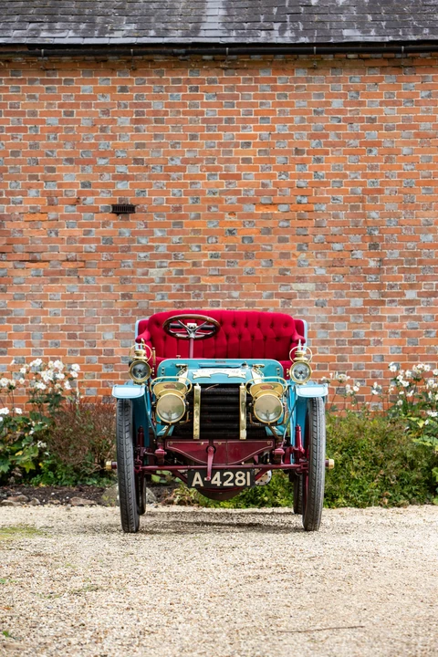 1901 Panhard - Image 11 of 31