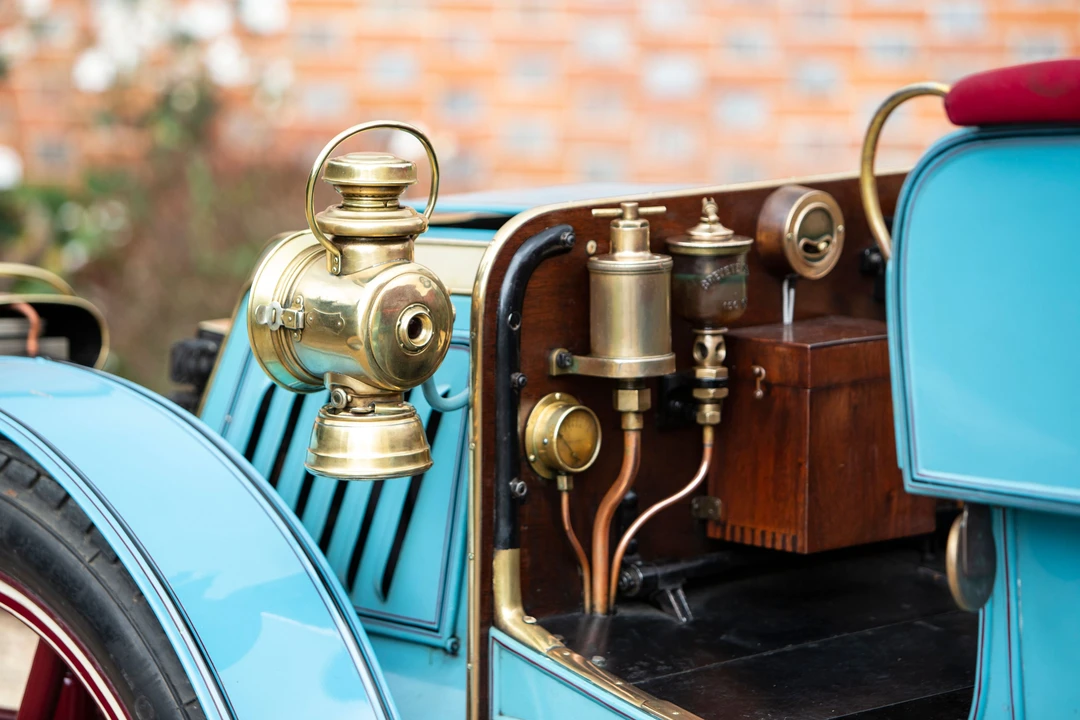 1901 Panhard - Image 29 of 31