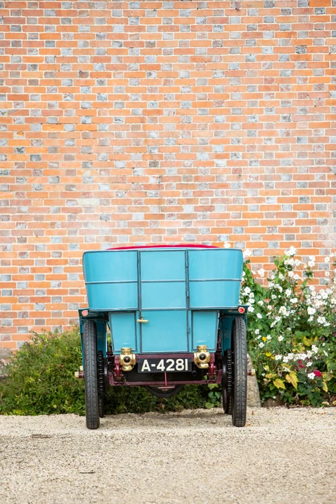 1901 Panhard - Image 22 of 31
