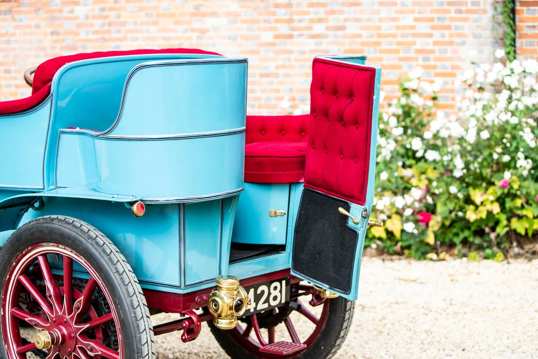 1901 Panhard - Image 26 of 31