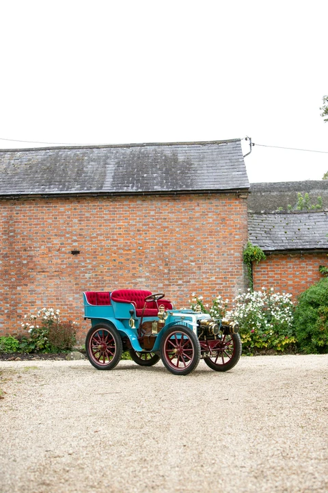 1901 Panhard - Image 16 of 31