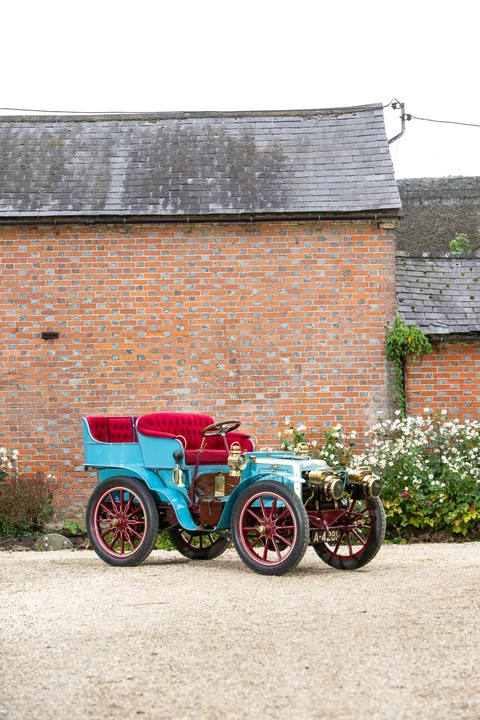 1901 Panhard - Image 14 of 31