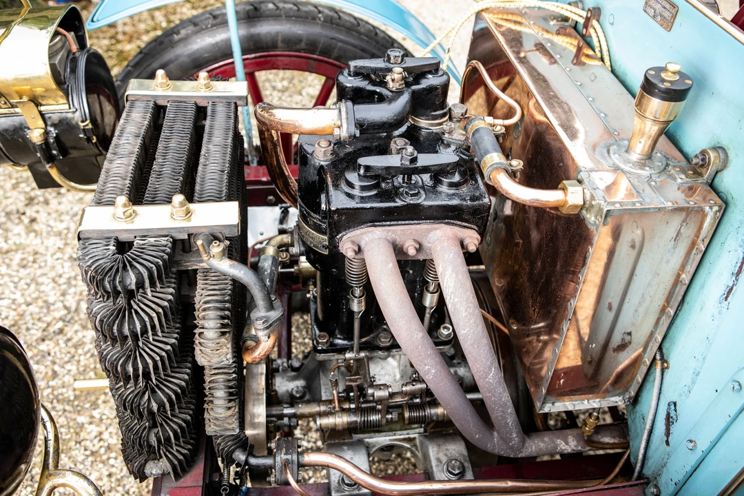 1901 Panhard - Image 5 of 31