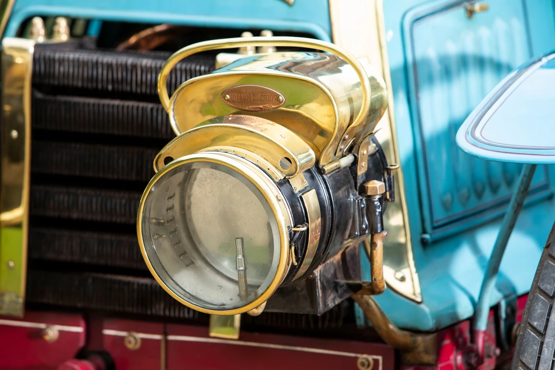 1901 Panhard - Image 7 of 31
