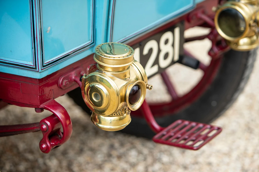 1901 Panhard - Image 27 of 31