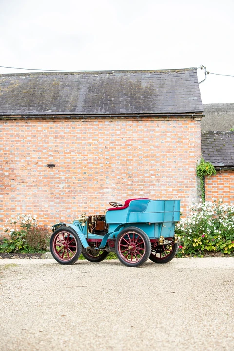 1901 Panhard - Image 31 of 31