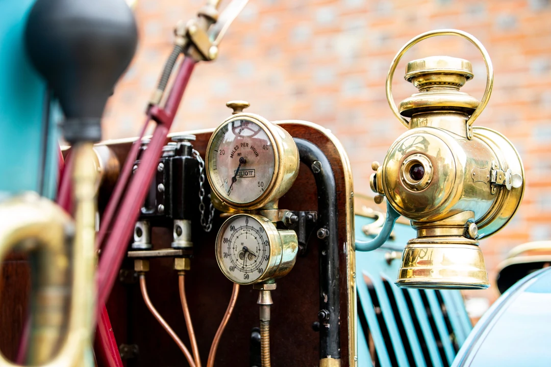 1901 Panhard - Image 21 of 31