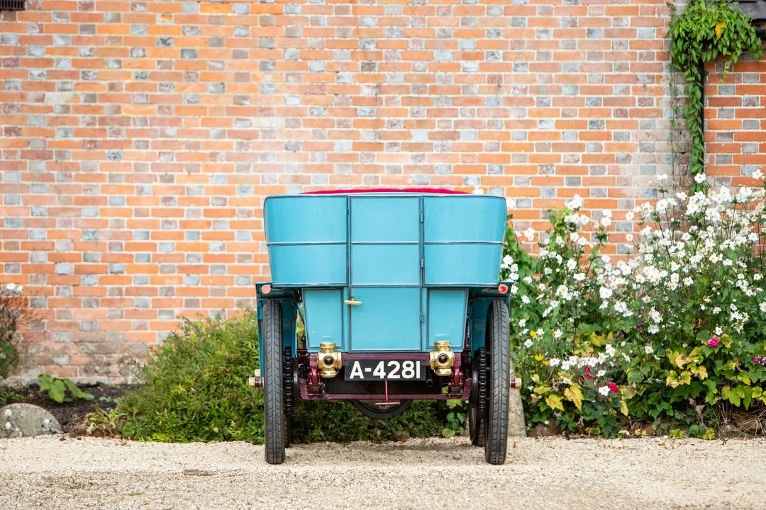 1901 Panhard - Image 24 of 31