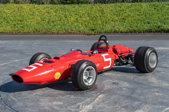 1965 LeGrand MK3B Formula B Race Car