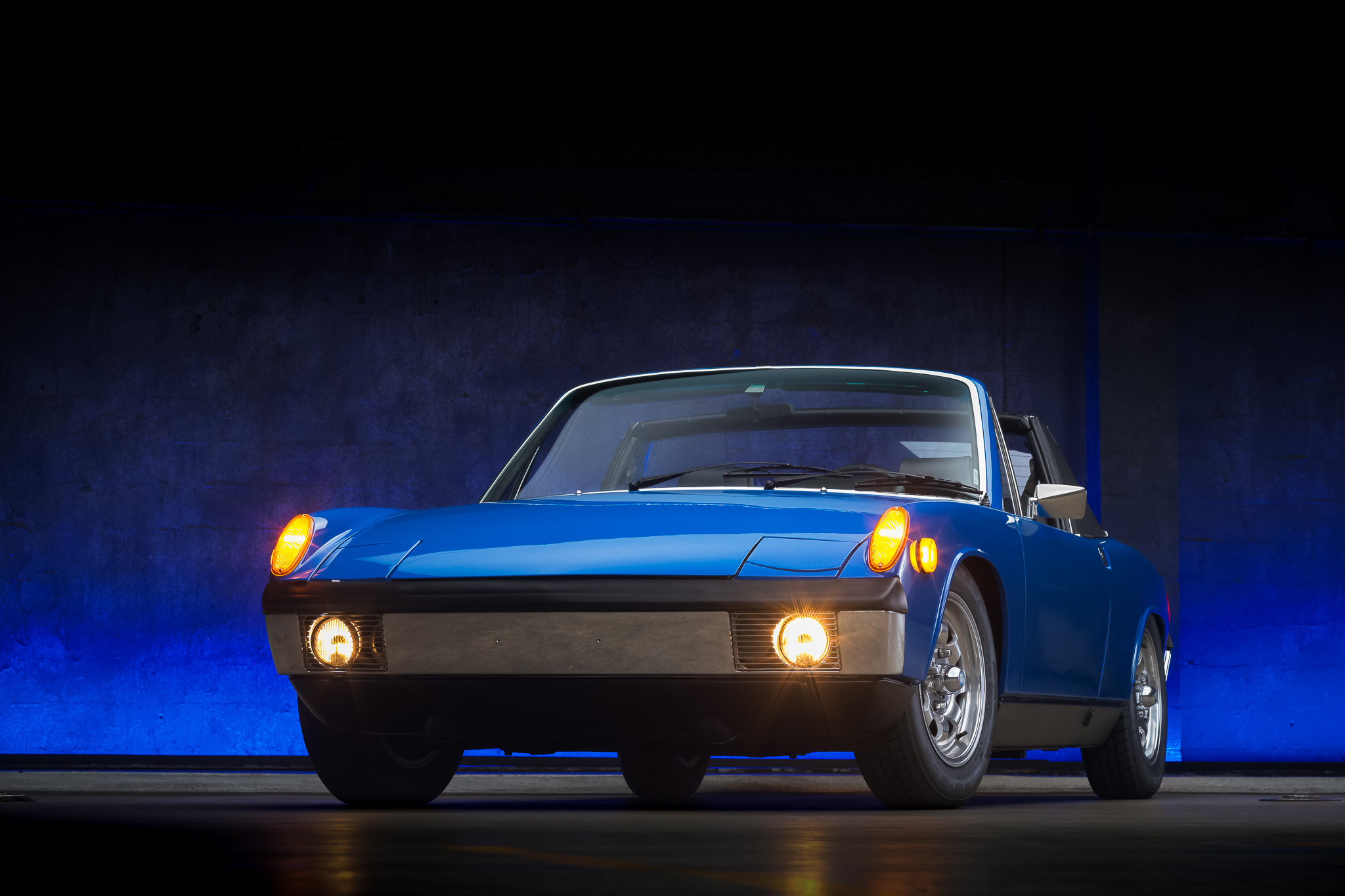 1971 Porsche 914
