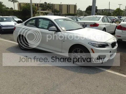 2014 BMW M235i 6-Speed
