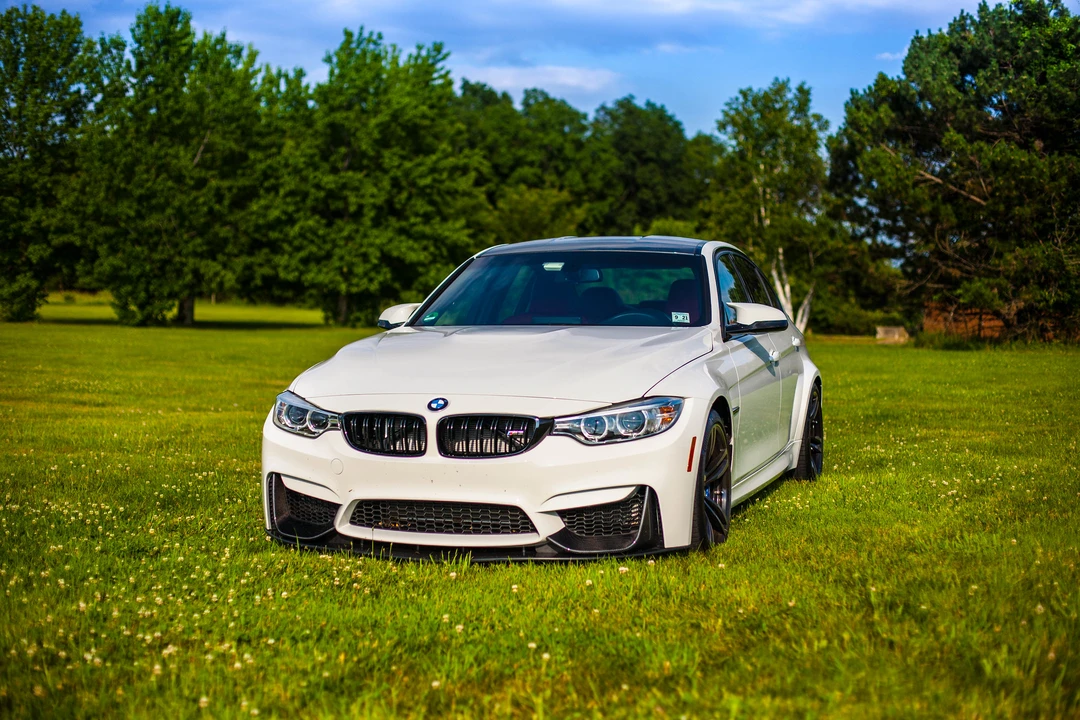 2016 BMW F80 M3 - Image 5 of 6